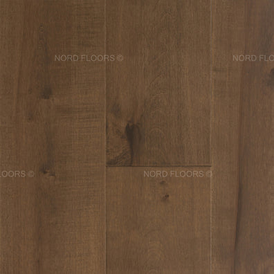 Brand Surfaces - Maple - Wool Coat 3/4" Engineered Wood Flooring